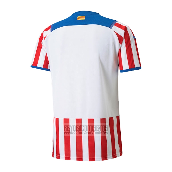 Tailandia Camiseta De Futbol Girona Primera 2021-2022